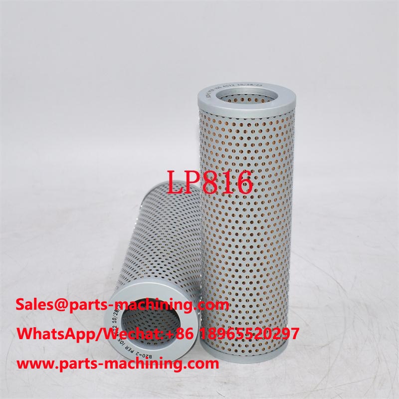 Filtre hydraulique LP816 H-5502 51816 Fabricant