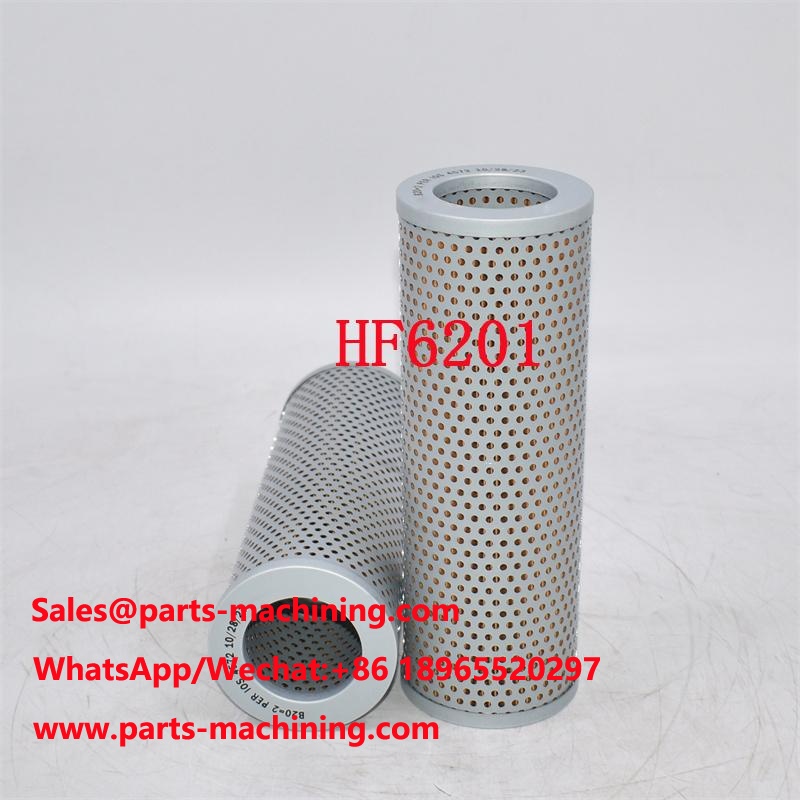 Véritable filtre hydraulique HF6201 HY9556