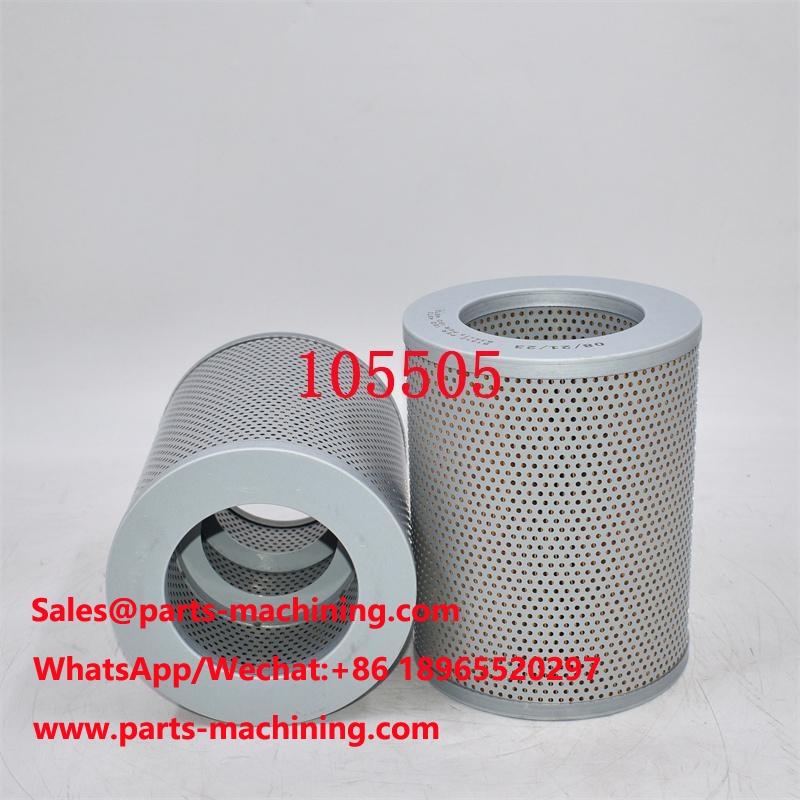 105505 Filtre hydraulique équivalent HY9565