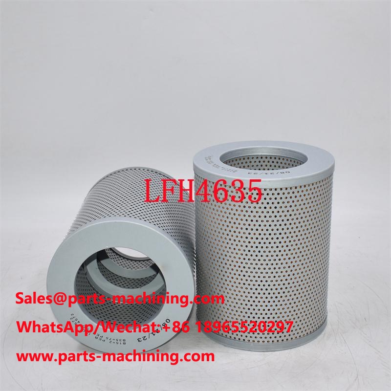 Le filtre hydraulique LFH4635 remplace E54H