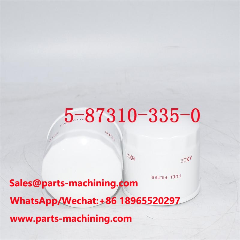 Filtre à carburant 5-87310-335-0 8-94132-947-1 6-97172549-0