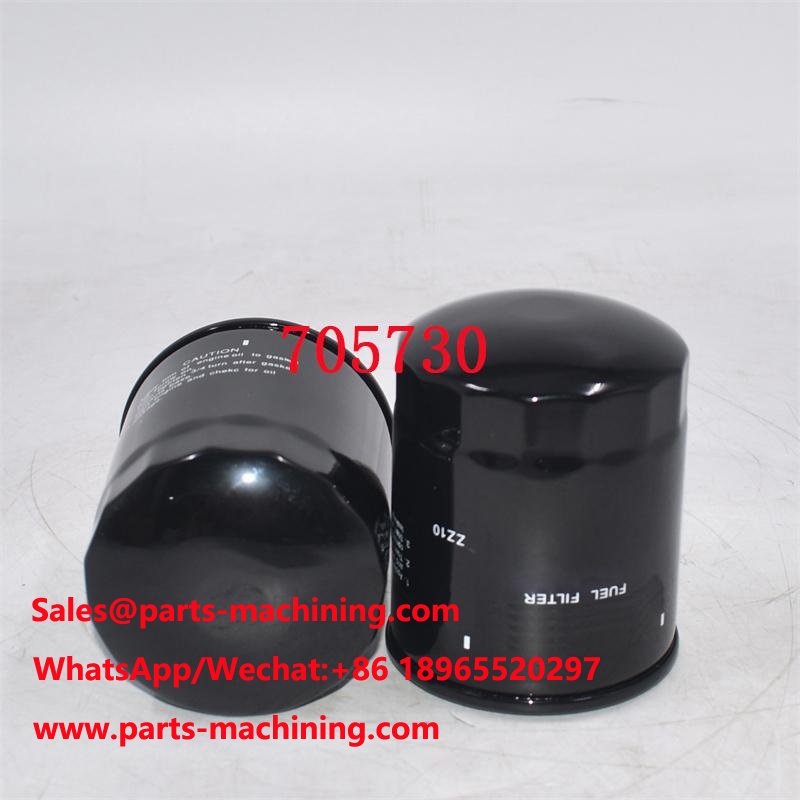 Remplacement du filtre à carburant 705730 MF4554