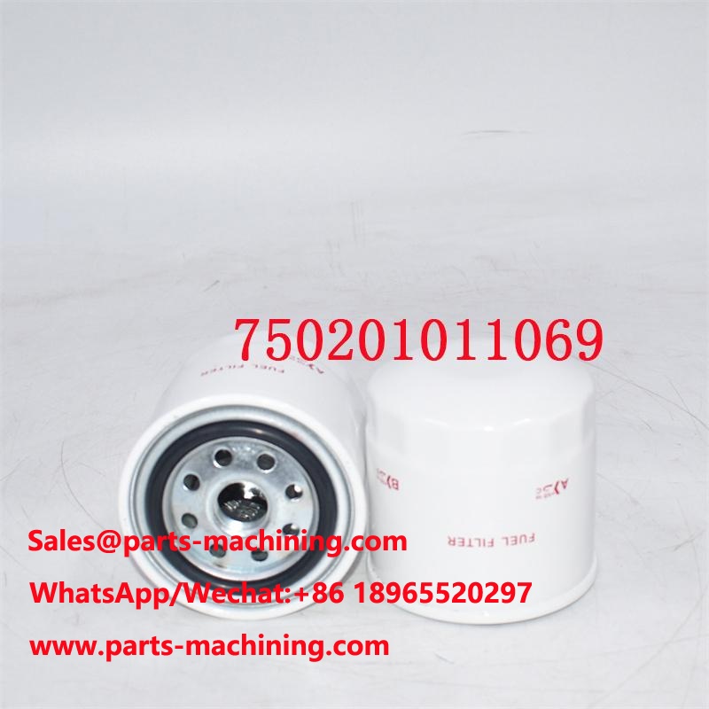 750201011069 Filtre à carburant équivalent P505951