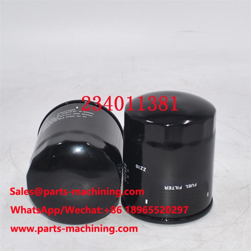 234011381 Filtre à carburant équivalent 233203391071