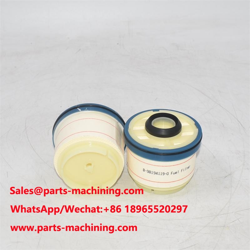 8-98194119-0 Filtre à carburant FF5764 Fabricant