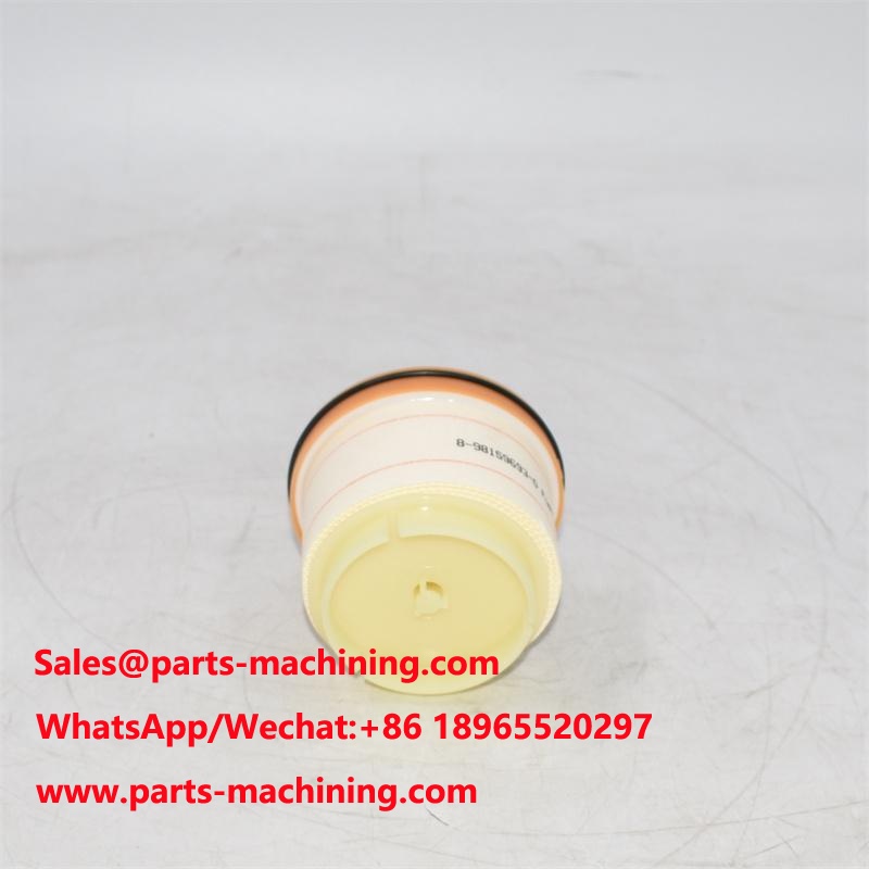 Véritable élément de filtre à carburant diesel 8-98159693-0 PF46088