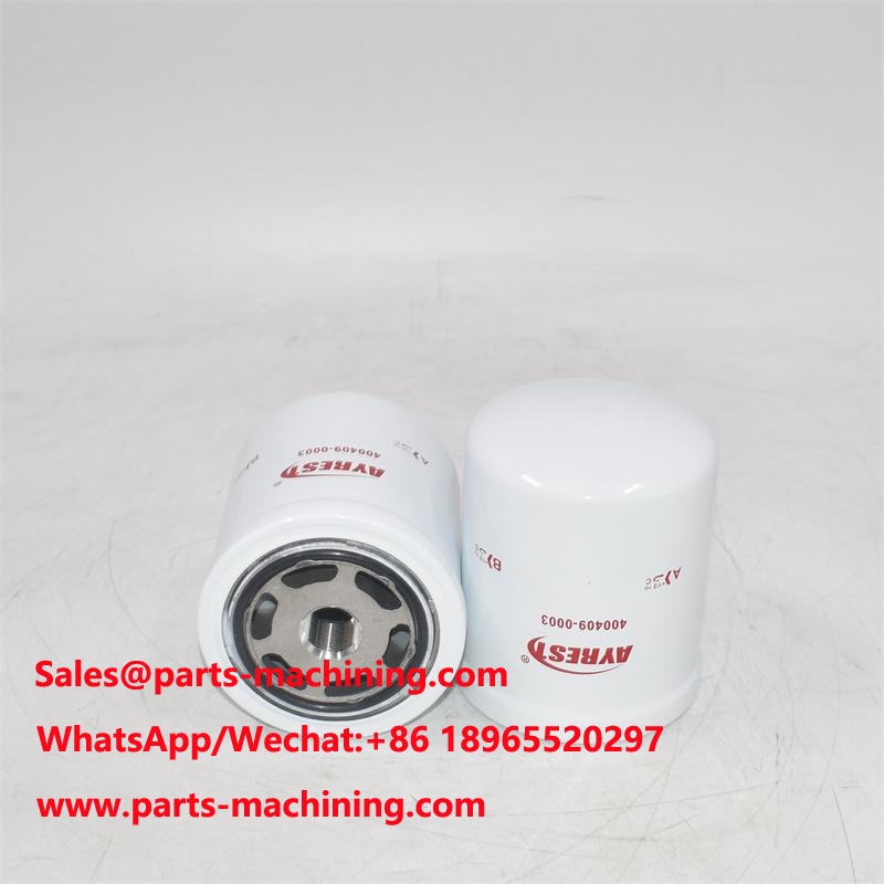 400409-00003 Oil Filter