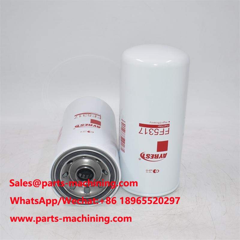 Filtre à carburant Fleetguard FF5317 4068246 WK14001 FC-5510