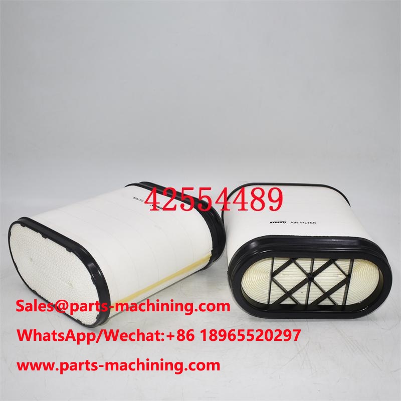 Filtre à air d'origine 42554489 P788896 E1662L SA17435, en Stock