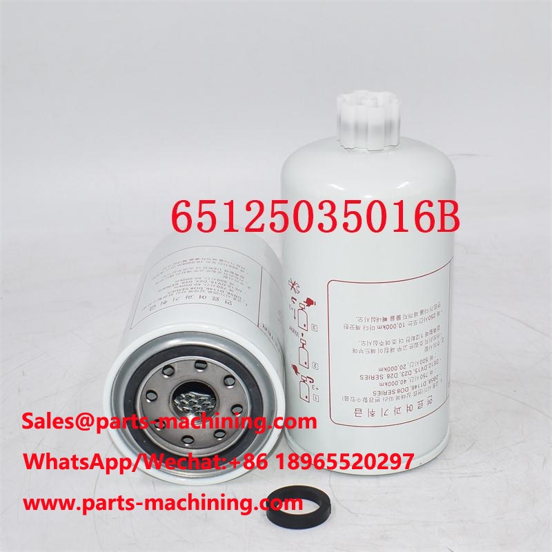 Véritable filtre à carburant 65125035016B 65125035016A