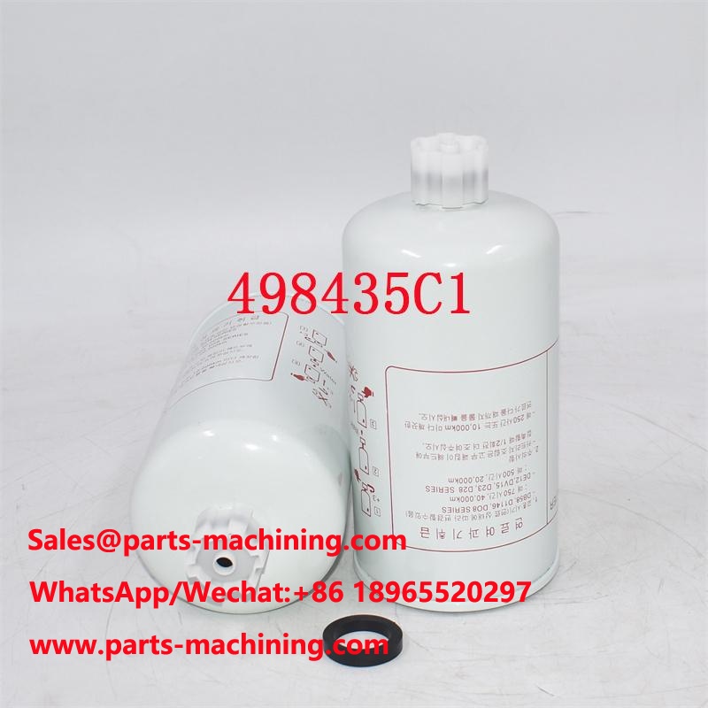 Filtre à carburant 498435C1 remplace E1950565 903941T1