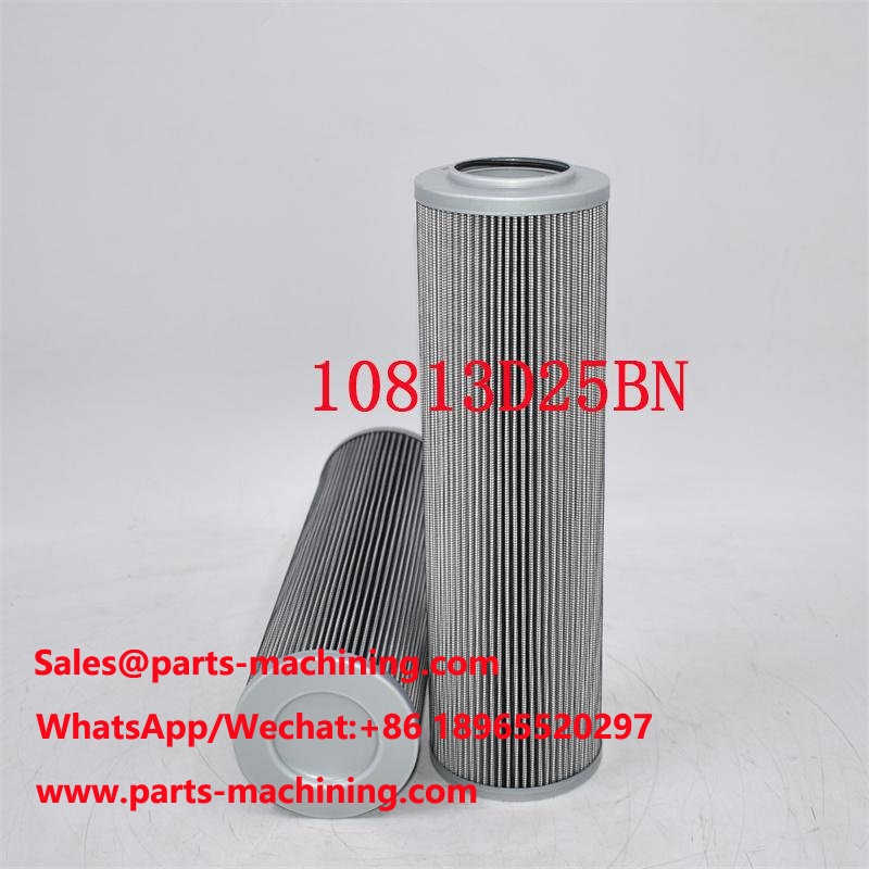 Filtre hydraulique 10813D25BN, vente en gros