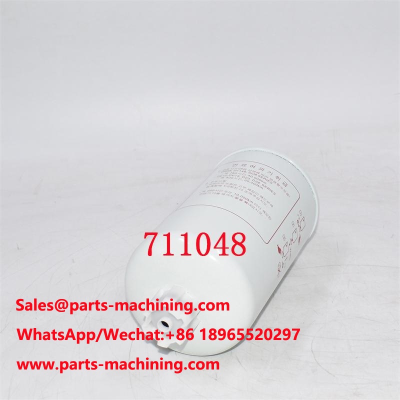 Véritable filtre à carburant 711048 71370788