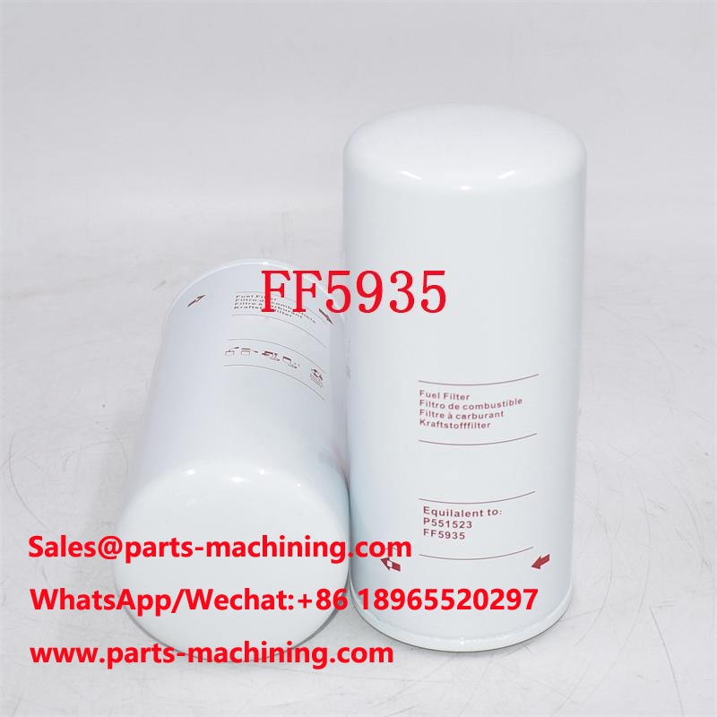 Filtre à carburant FF5935 WF10252 Fabricant