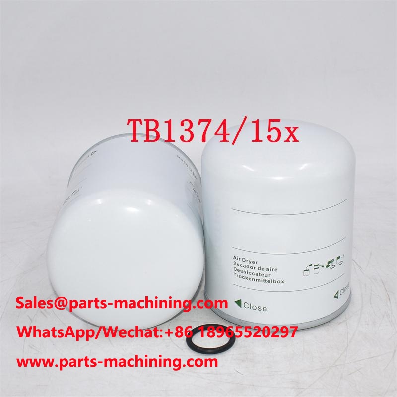 Filtre sécheur d'air TB1374/15x Fournisseur TB1374/13x