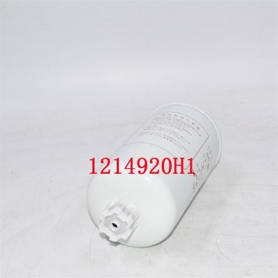 Filtre à carburant 1214920H1 CU3315843 référence croisée