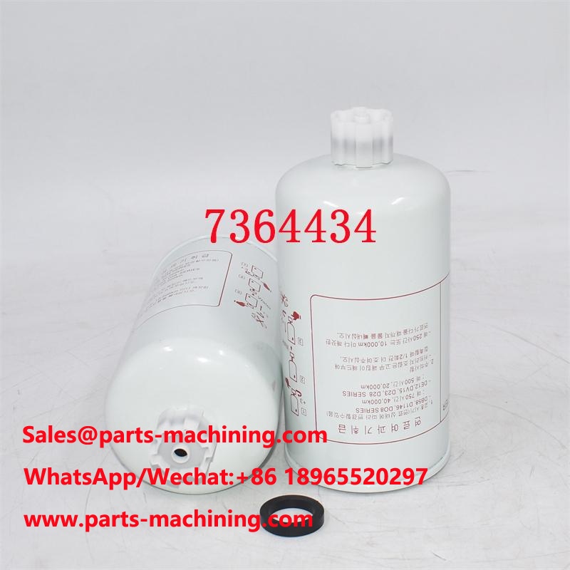Véritable filtre à carburant 7364434 7364111 736411123