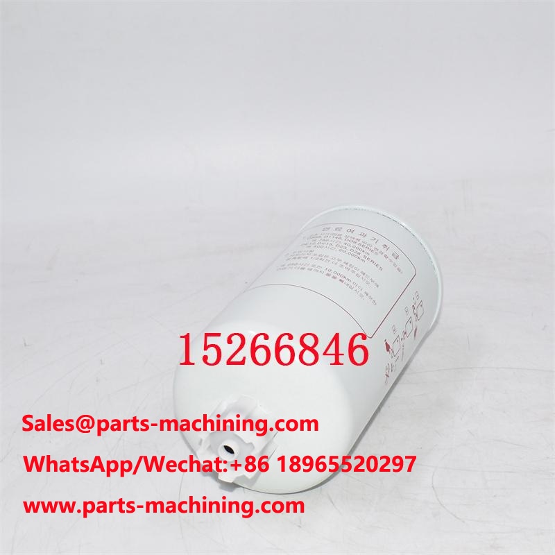 Filtre à carburant d'origine 15266846 84557704