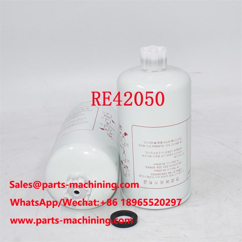 RE42050 Filtre à carburant équivalent PMFS1212