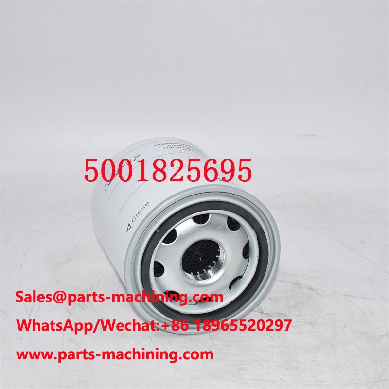 Filtre sécheur d'air 5001825695, pièces de camion à benne basculante 5001830112
