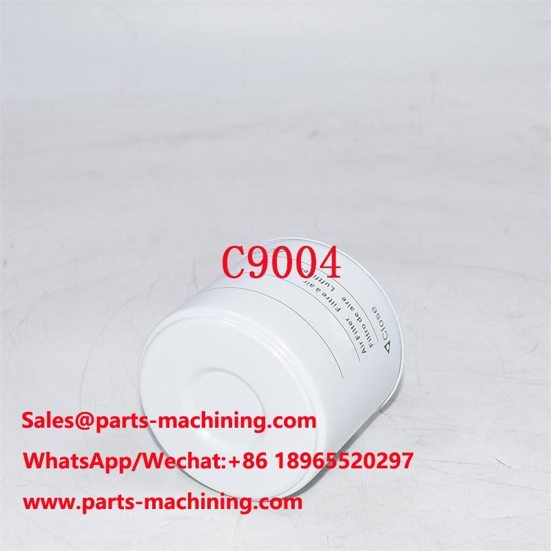 Filtre de reniflard C9004 A-5101 WA11039 Fabricant