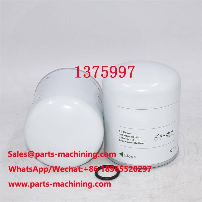 Filtre sécheur d'air 1375997 TB1374T, vente en gros