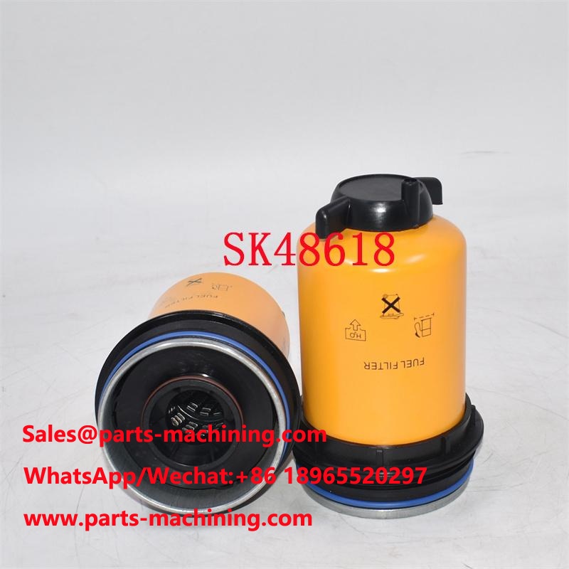 Séparateur d'eau de carburant SK48618 SN40700 WFS105473