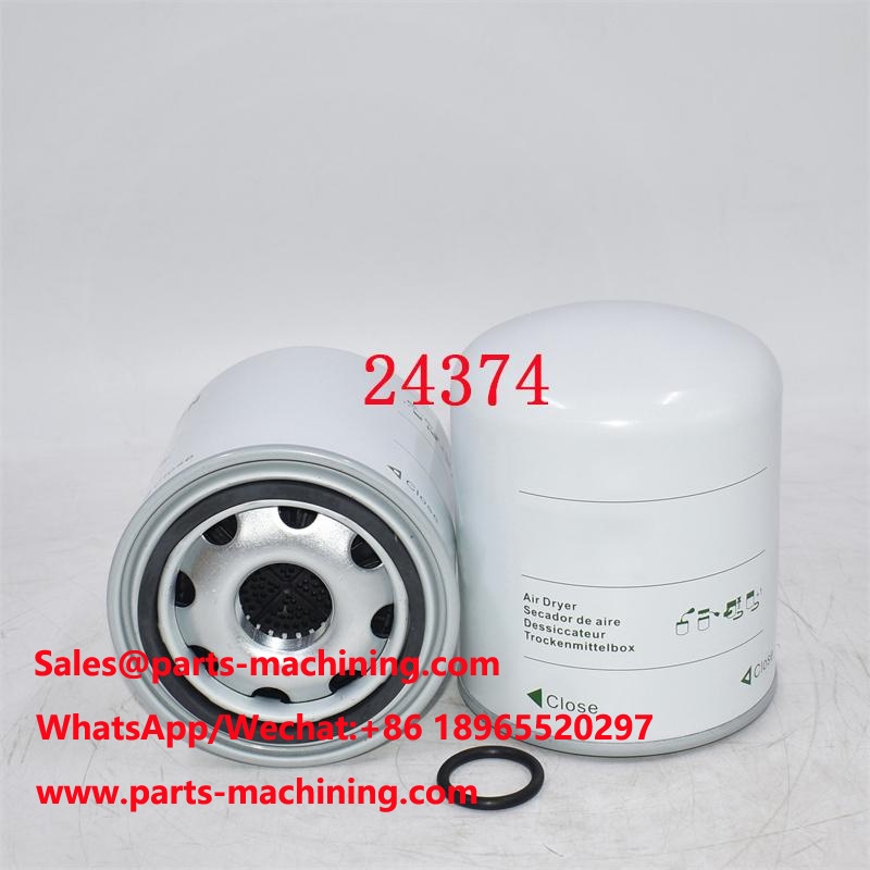 24374 Filtre sécheur d'air 93118E Fournisseur