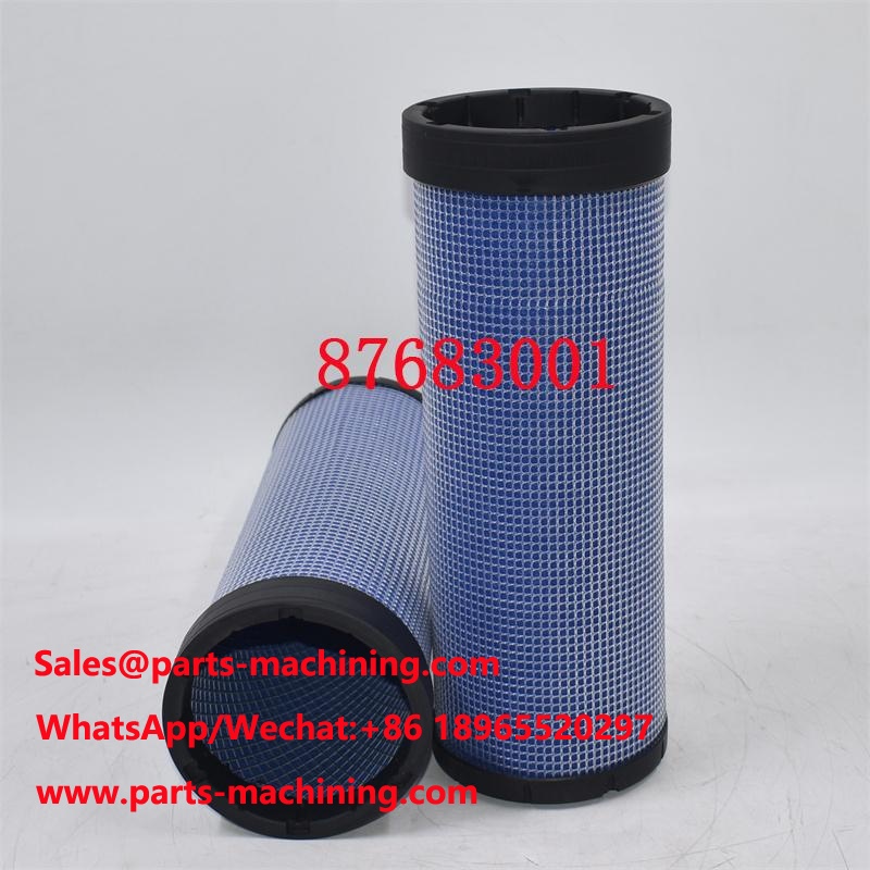 Filtre à air 87683001 A-5538 pour E215BSR E265SR