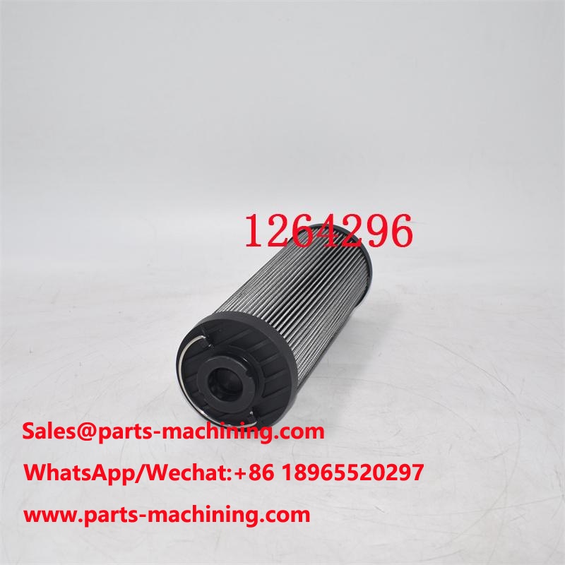 1264296 Remplacement du filtre hydraulique HD90050
