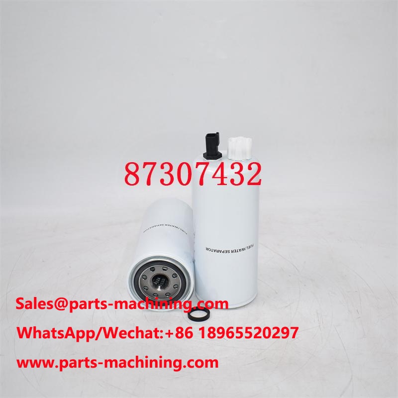 Remplacement du séparateur d'eau de carburant 87307432 S6450550
