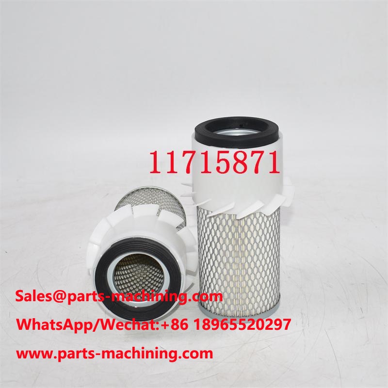 11715871 Filtre à air E750L pour EB10 EB12