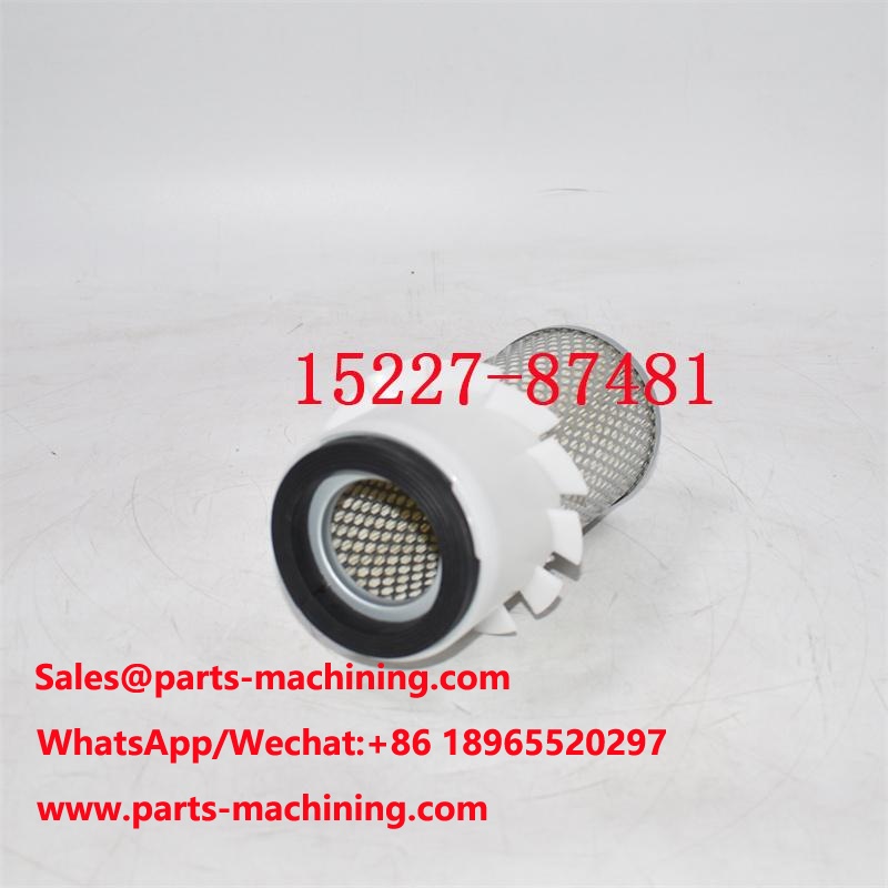 15227-87481 Filtre à air 15501-11080 Fabricant