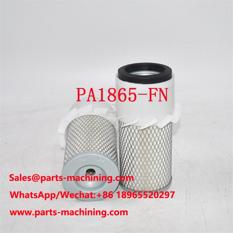Filtre à air PA1865-FN SA11608K, référence croisée