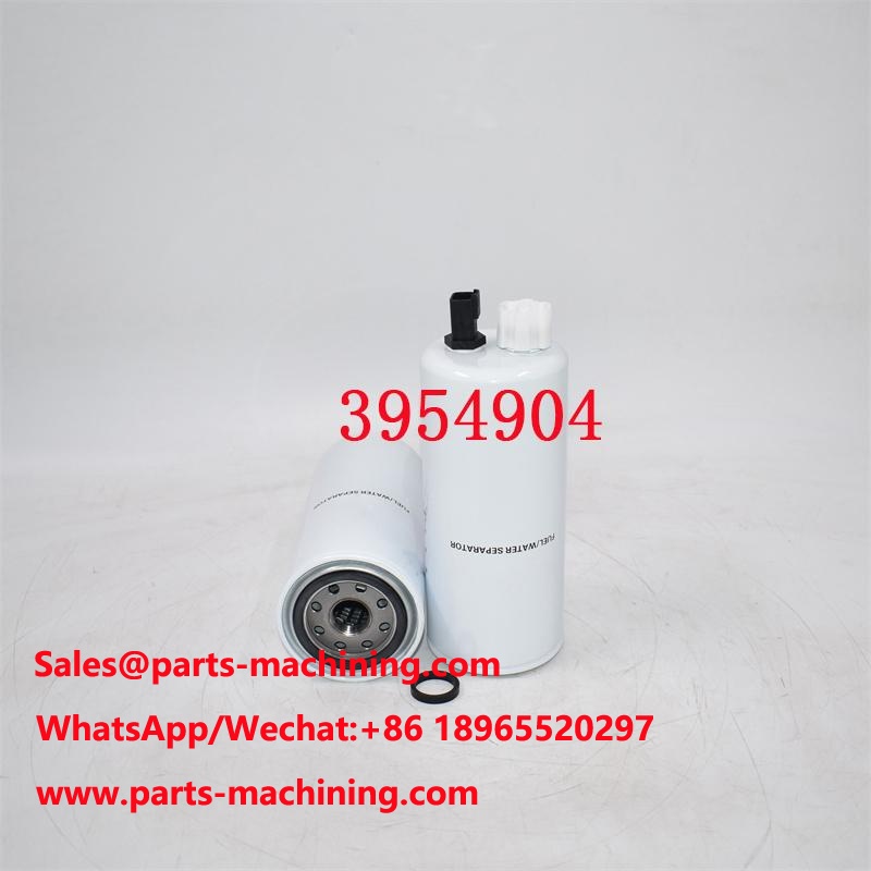 Séparateur d'eau de carburant 3954904 3954891 6904023 fournisseur