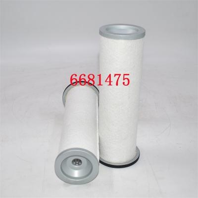 6681475 Pièces de chargeur de direction du filtre à air A-7611