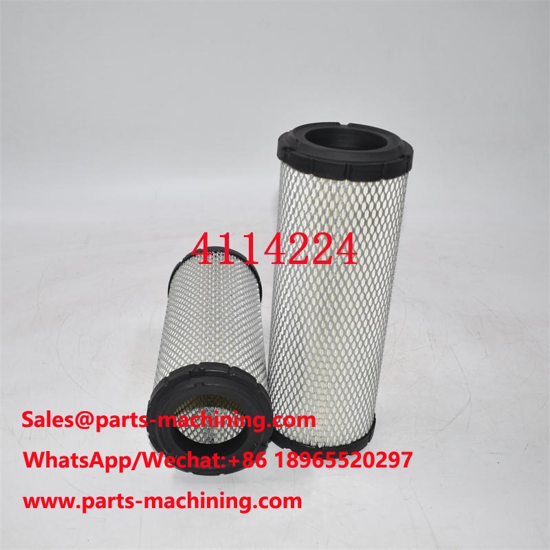 Remplacement du filtre à air 4114224 LAF6205