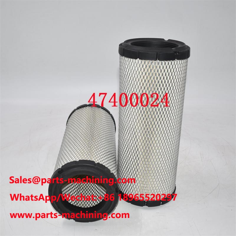 47400024 Filtre à air 9213939 pour D20S-3