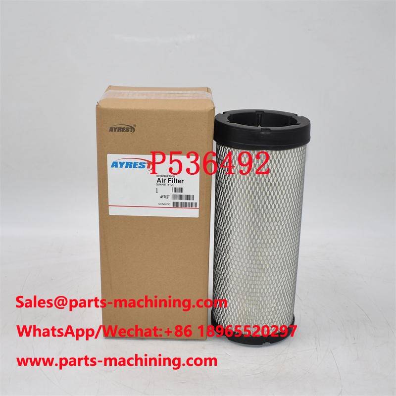 P536492 Air Filter