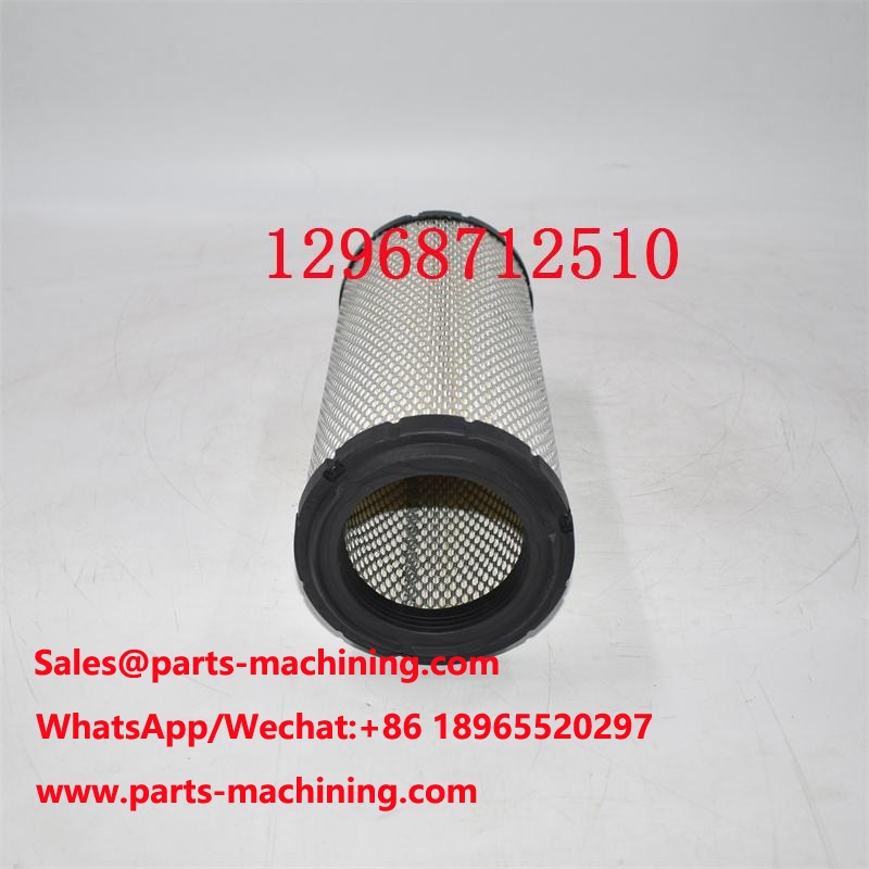 12968712510 Filtre à air 12906212560 Fournisseur