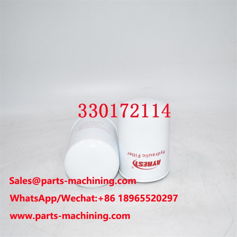 330172114 Filtre hydraulique AAU6772 Fabricant