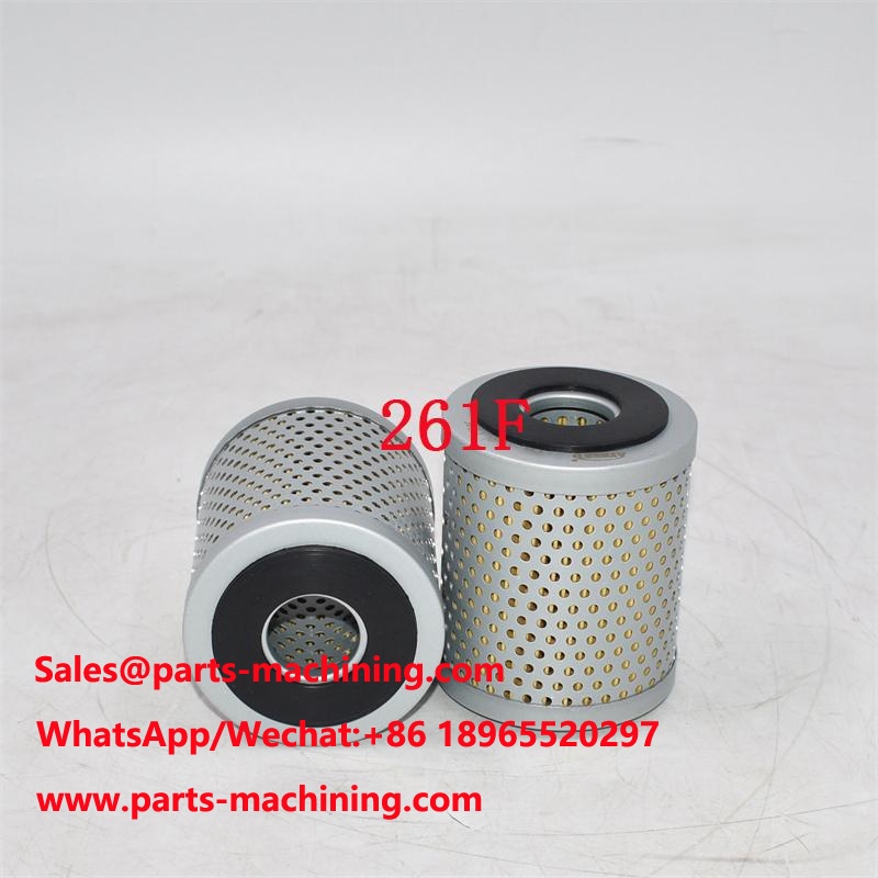 Véritable filtre à carburant 261F SN109