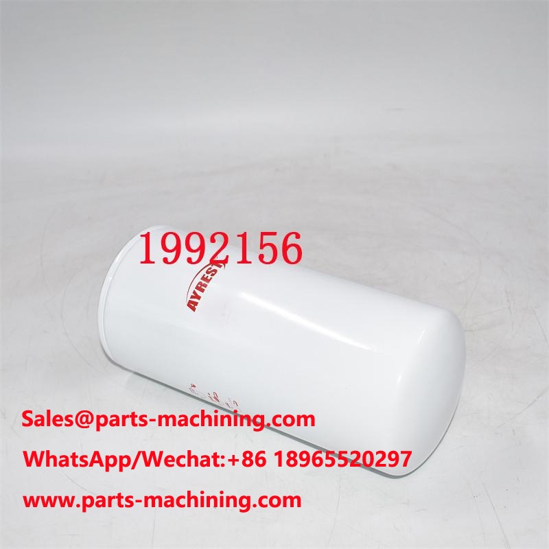 1992156 Filtre hydraulique HC-6501 Fournisseur