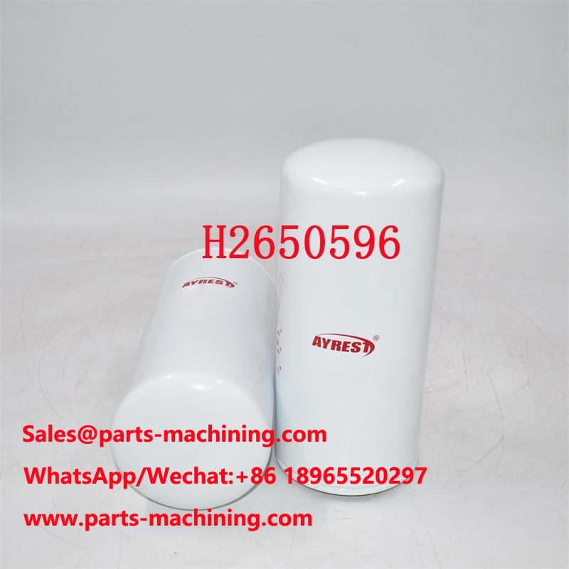 Filtre hydraulique d'origine H2650596 HD223