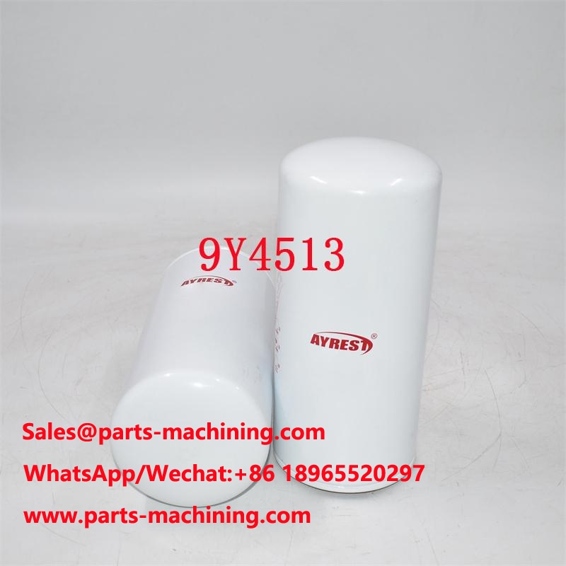 9Y4513 Filtre hydraulique équivalent 9Y-4513