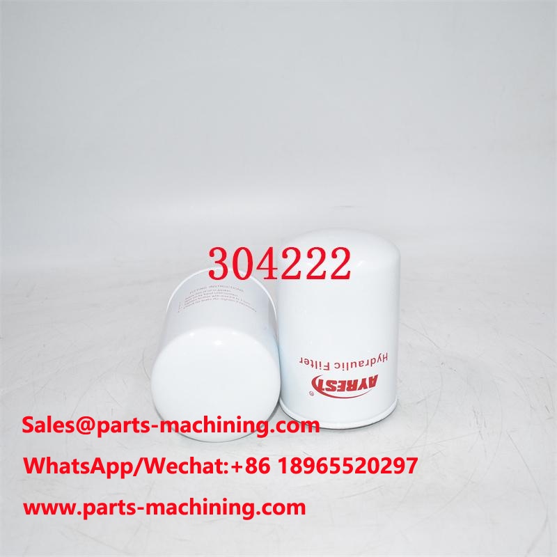 304222 Remplacement du filtre hydraulique SH63061