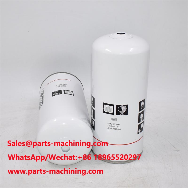 Filtre hydraulique 1621737890 1621737800 pour compresseurs GA110