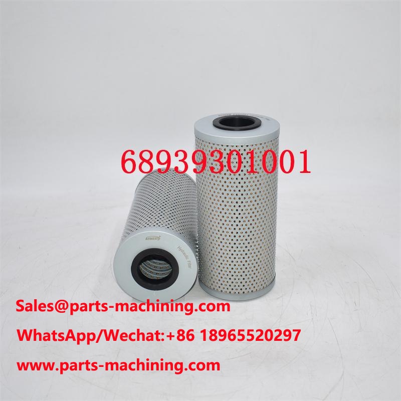 68939301001 Filtre hydraulique 51412 SH56382 Fabricant