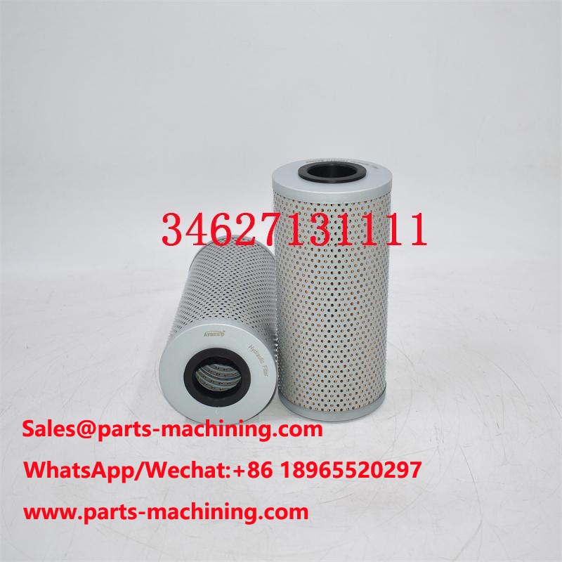 34627131111 Filtre hydraulique 38510100022 Fournisseur