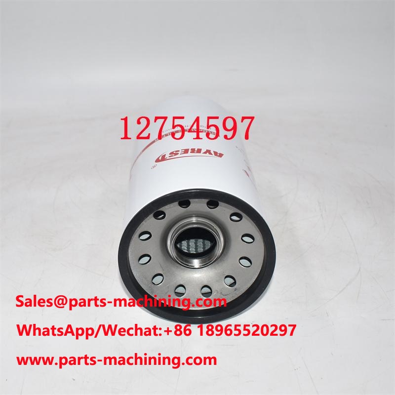 12754597 Filtre hydraulique VOE12754597 Référence croisée